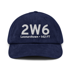 Leonardtown (K2W6) Airport Hat