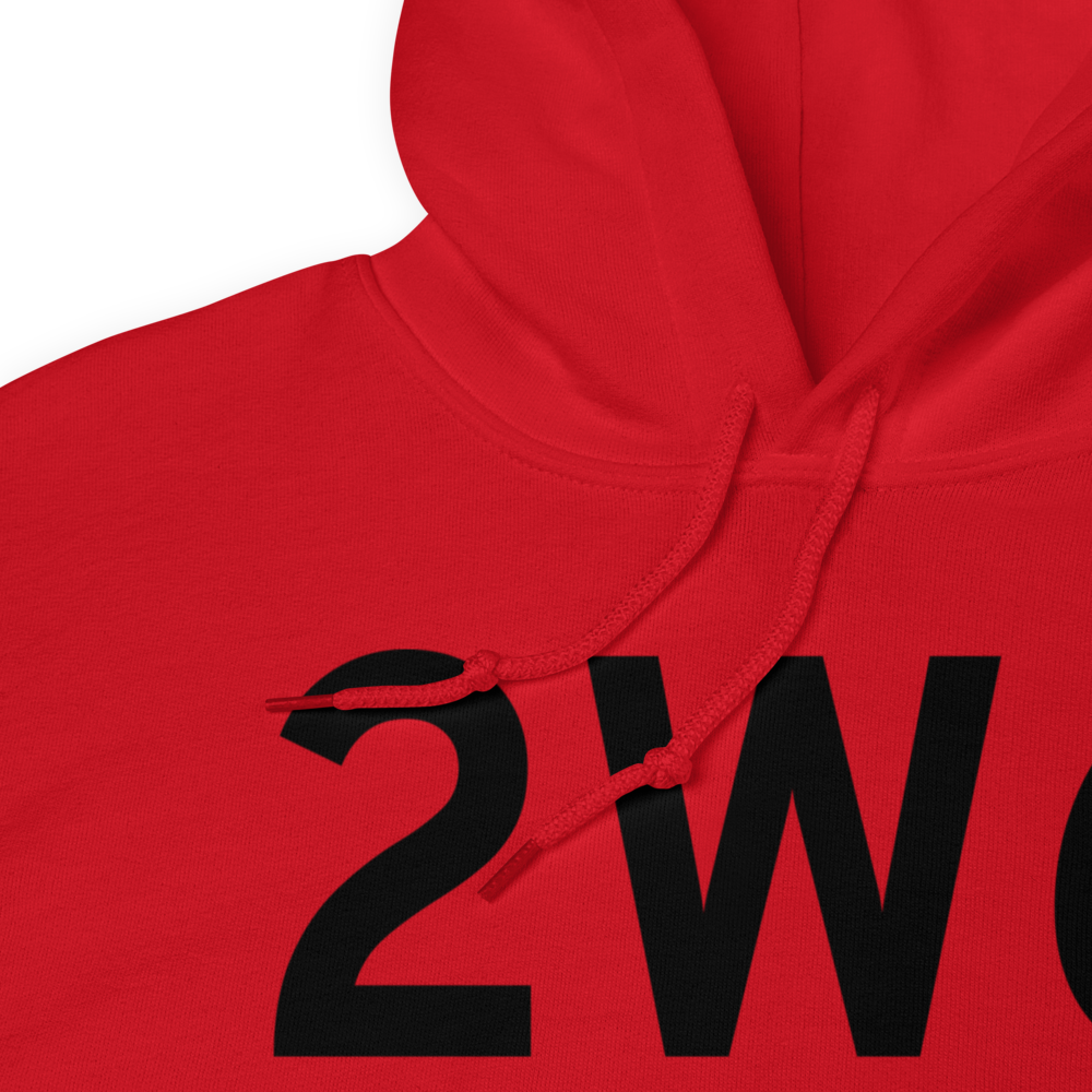 Leonardtown (K2W6) Airport Hoodie Sweatshirt 