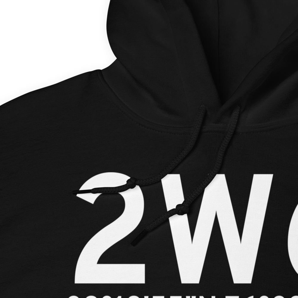 Leonardtown (K2W6) Airport Hoodie Sweatshirt 