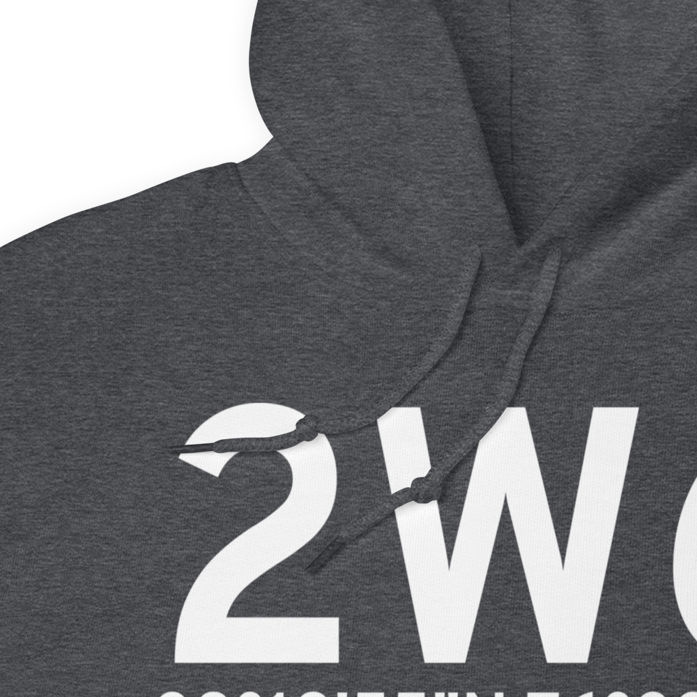 Leonardtown (K2W6) Airport Hoodie Sweatshirt 