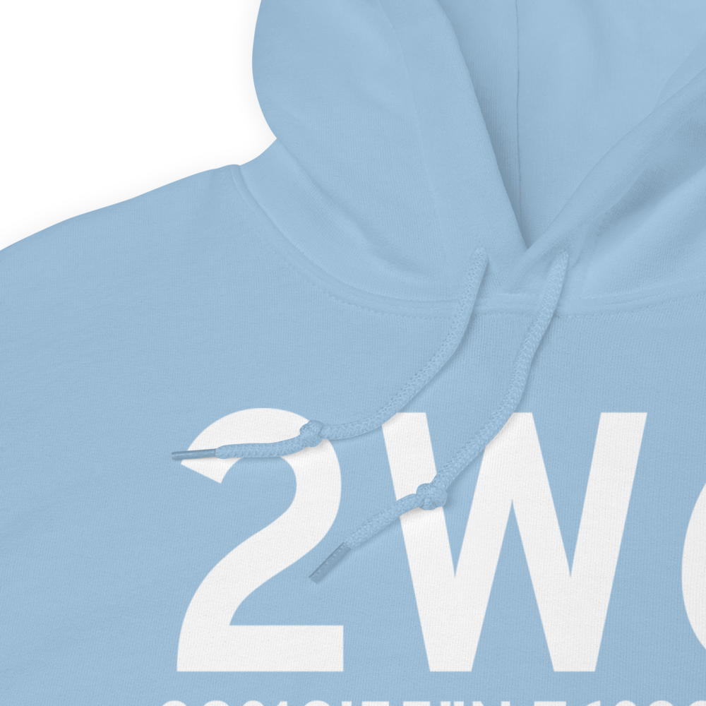 Leonardtown (K2W6) Airport Hoodie Sweatshirt 