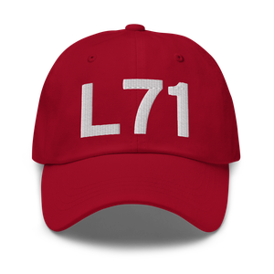 California City (KL71) Airport Hat