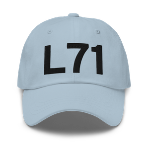 California City (KL71) Airport Hat