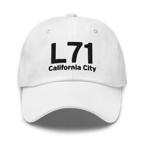 California City (KL71) Airport Hat