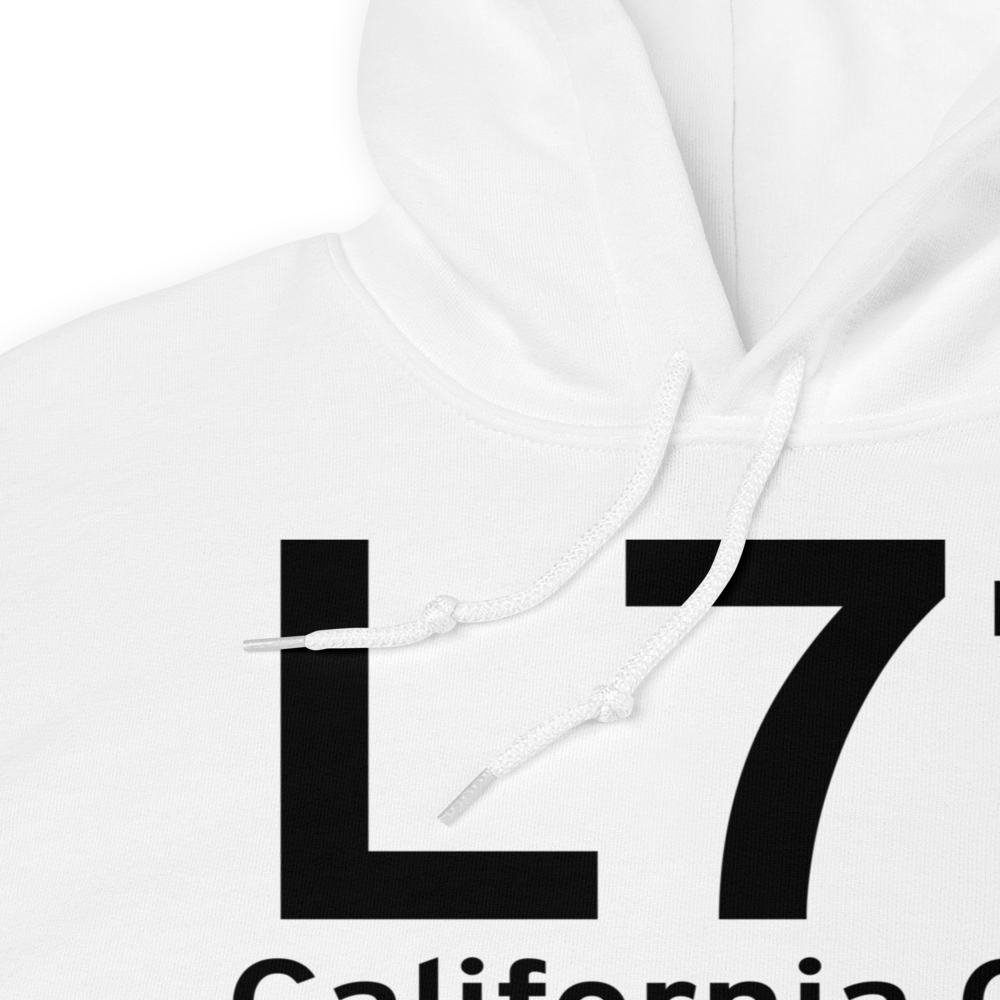 California City (KL71) Airport Hoodie Sweatshirt 