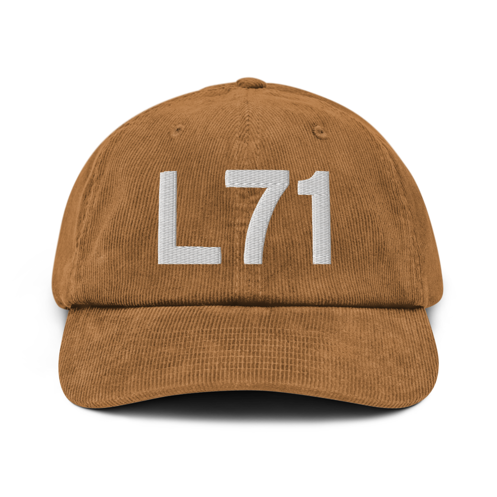 California City (KL71) Airport Hat 