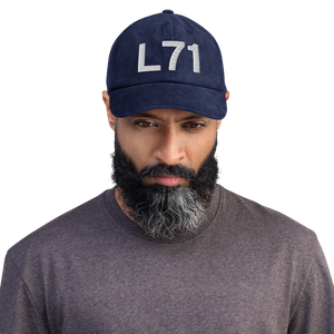 California City (KL71) Airport Hat