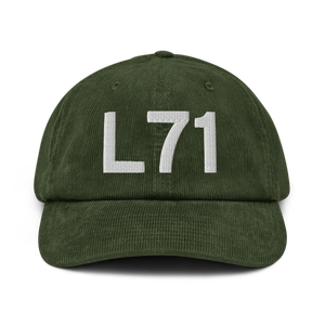 California City (KL71) Airport Hat