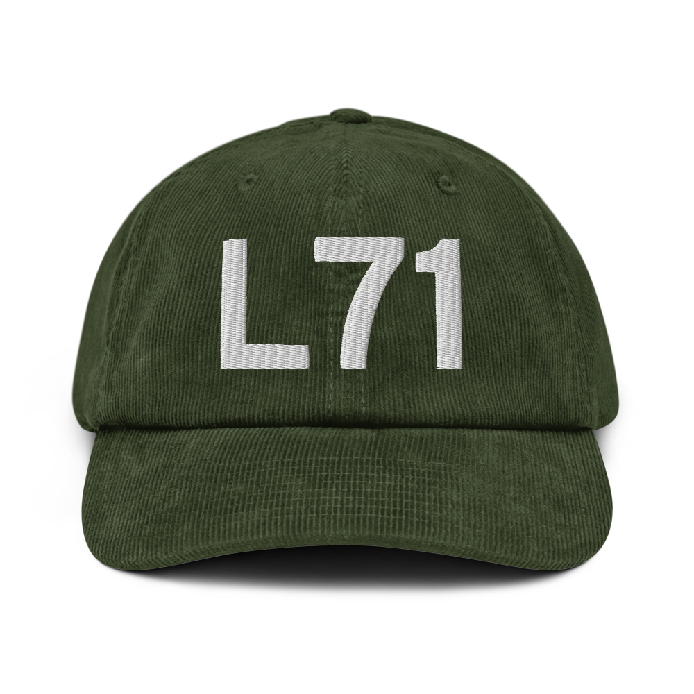 California City (KL71) Airport Hat 