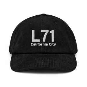 California City (KL71) Airport Hat