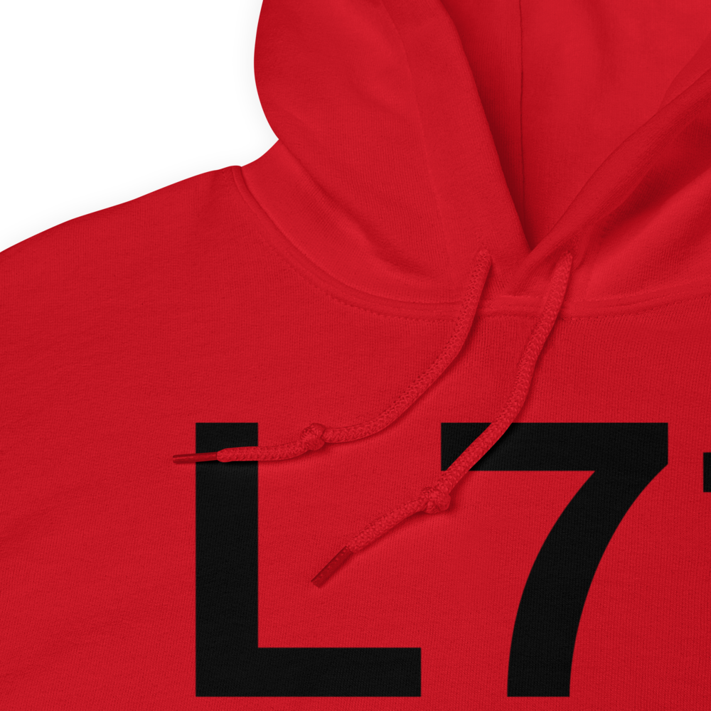 California City (KL71) Airport Hoodie Sweatshirt 