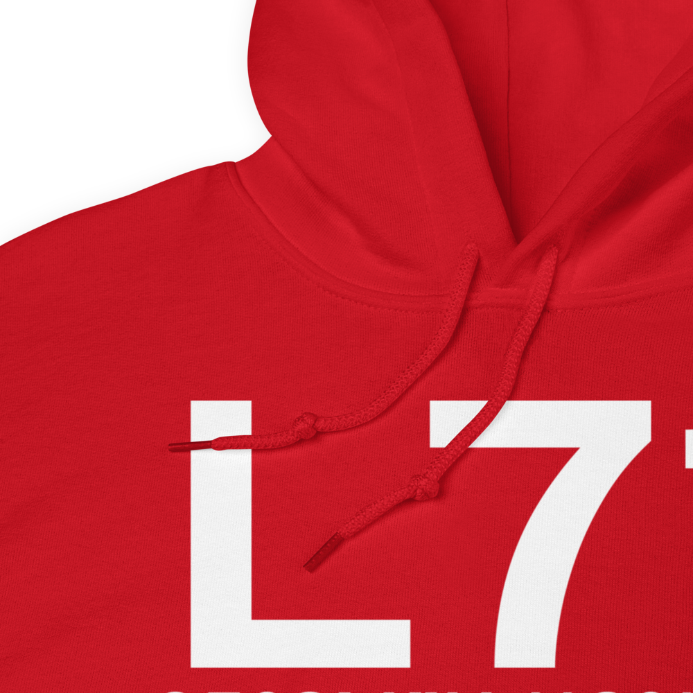 California City (KL71) Airport Hoodie Sweatshirt 