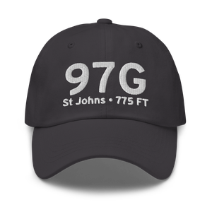 St Johns (97G) Airport Hat