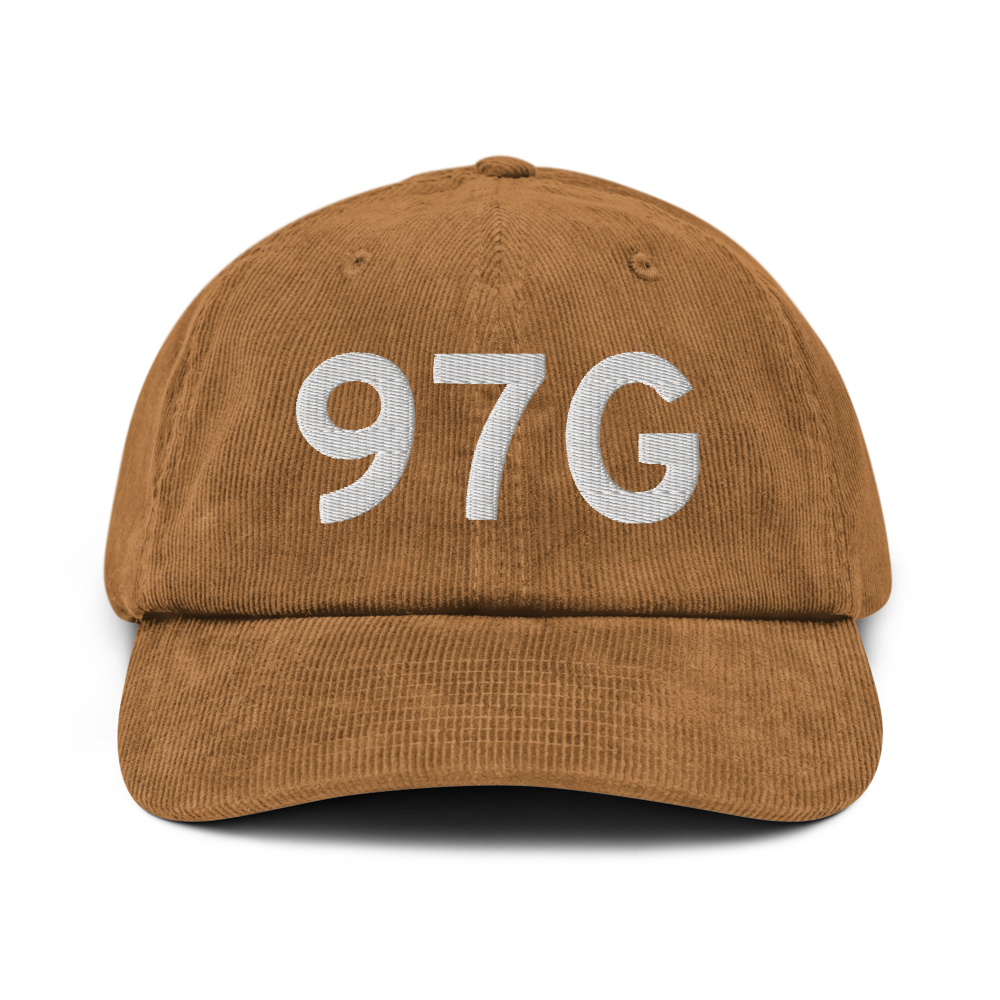 St Johns (97G) Airport Hat 