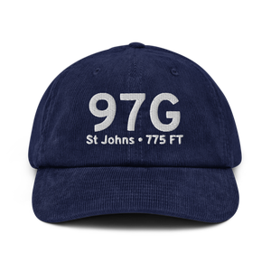 St Johns (97G) Airport Hat