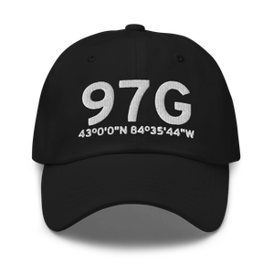 St Johns (97G) Airport Hat