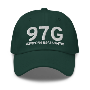 St Johns (97G) Airport Hat