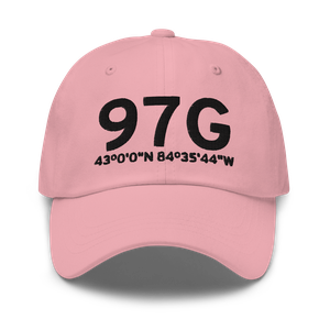 St Johns (97G) Airport Hat