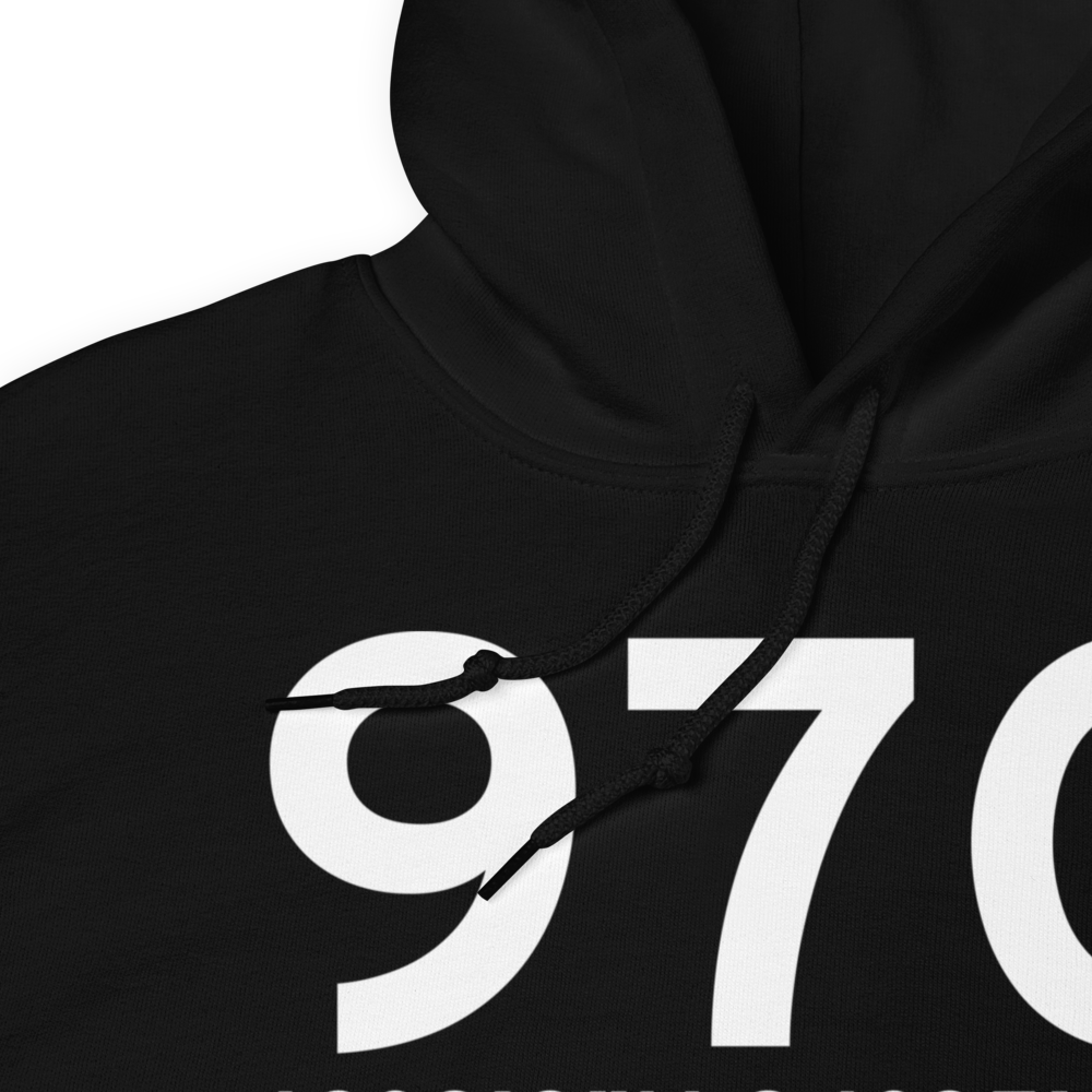 St Johns (97G) Airport Hoodie Sweatshirt 