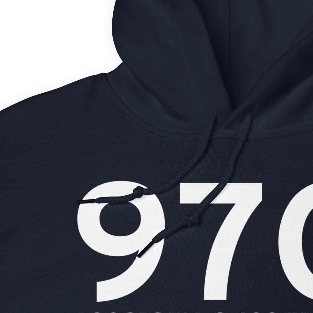 St Johns (97G) Airport Hoodie Sweatshirt 