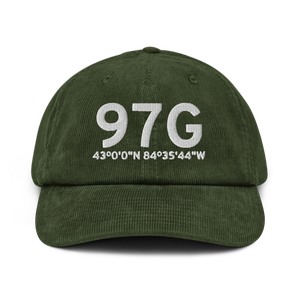 St Johns (97G) Airport Hat