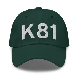 Paola (KK81) Airport Hat