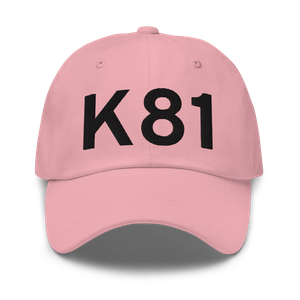 Paola (KK81) Airport Hat