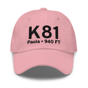 Paola (KK81) Airport Hat