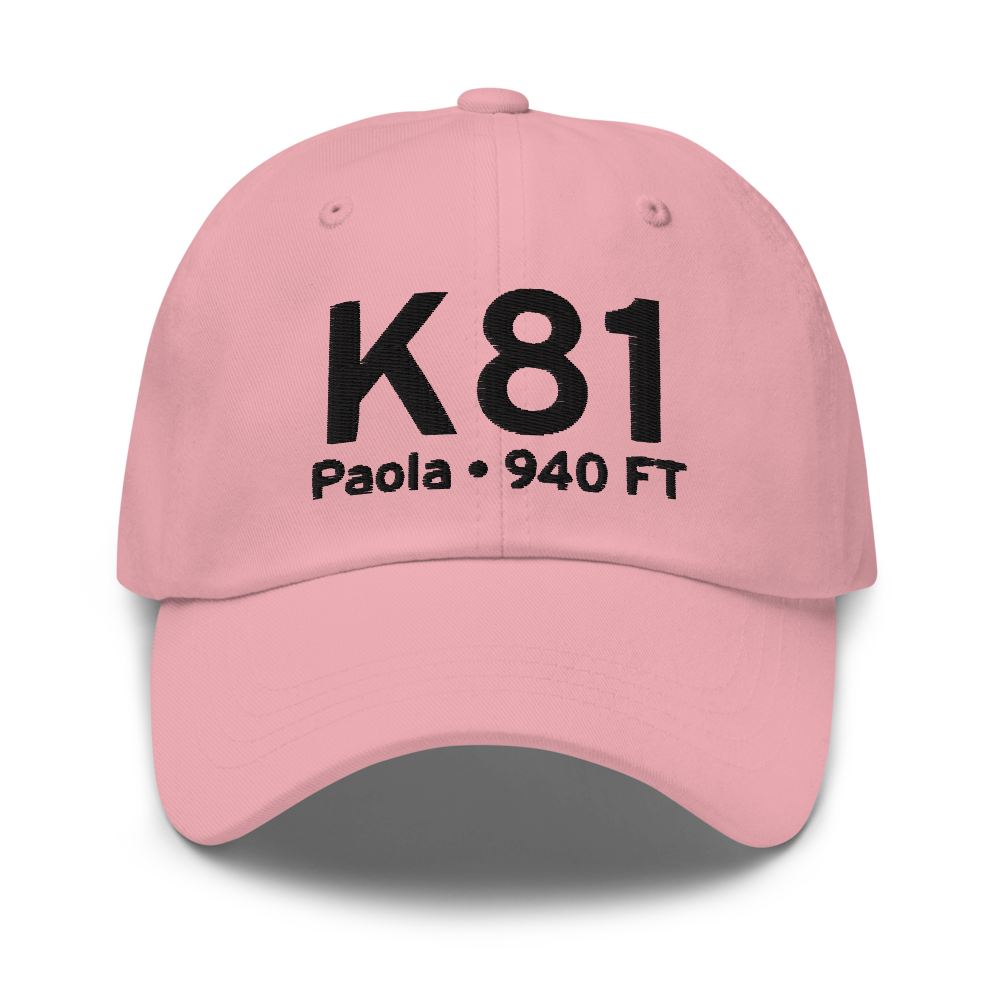 Paola (KK81) Airport Hat 