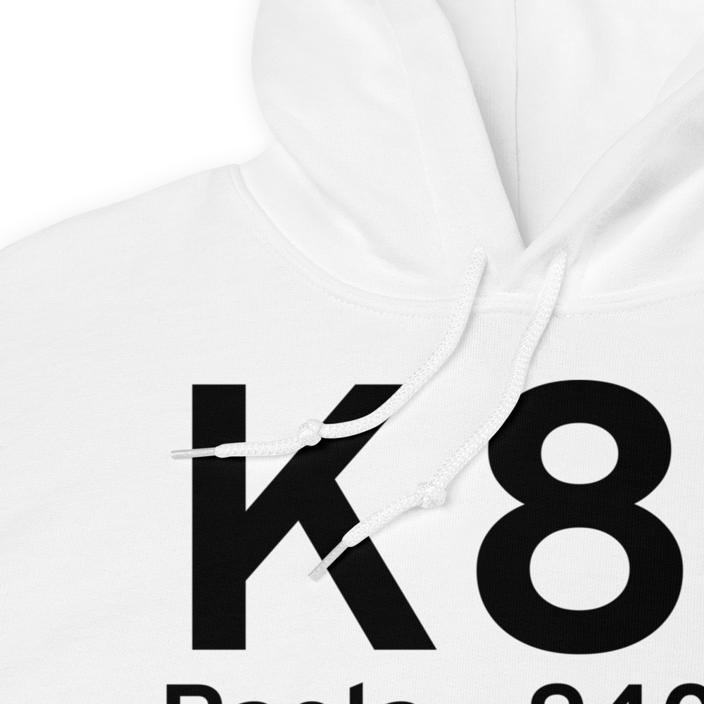 Paola (KK81) Airport Hoodie Sweatshirt 
