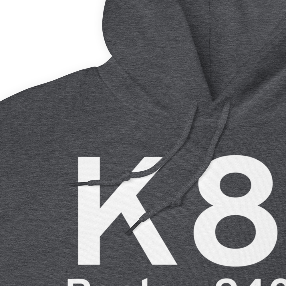 Paola (KK81) Airport Hoodie Sweatshirt 