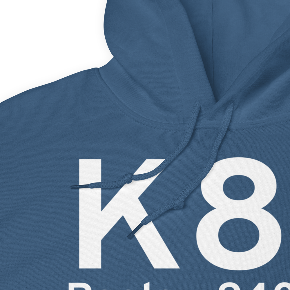 Paola (KK81) Airport Hoodie Sweatshirt 