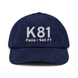 Paola (KK81) Airport Hat