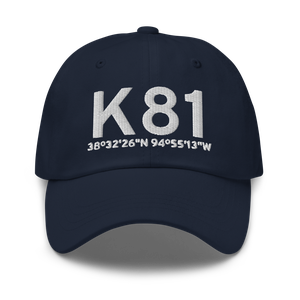 Paola (KK81) Airport Hat