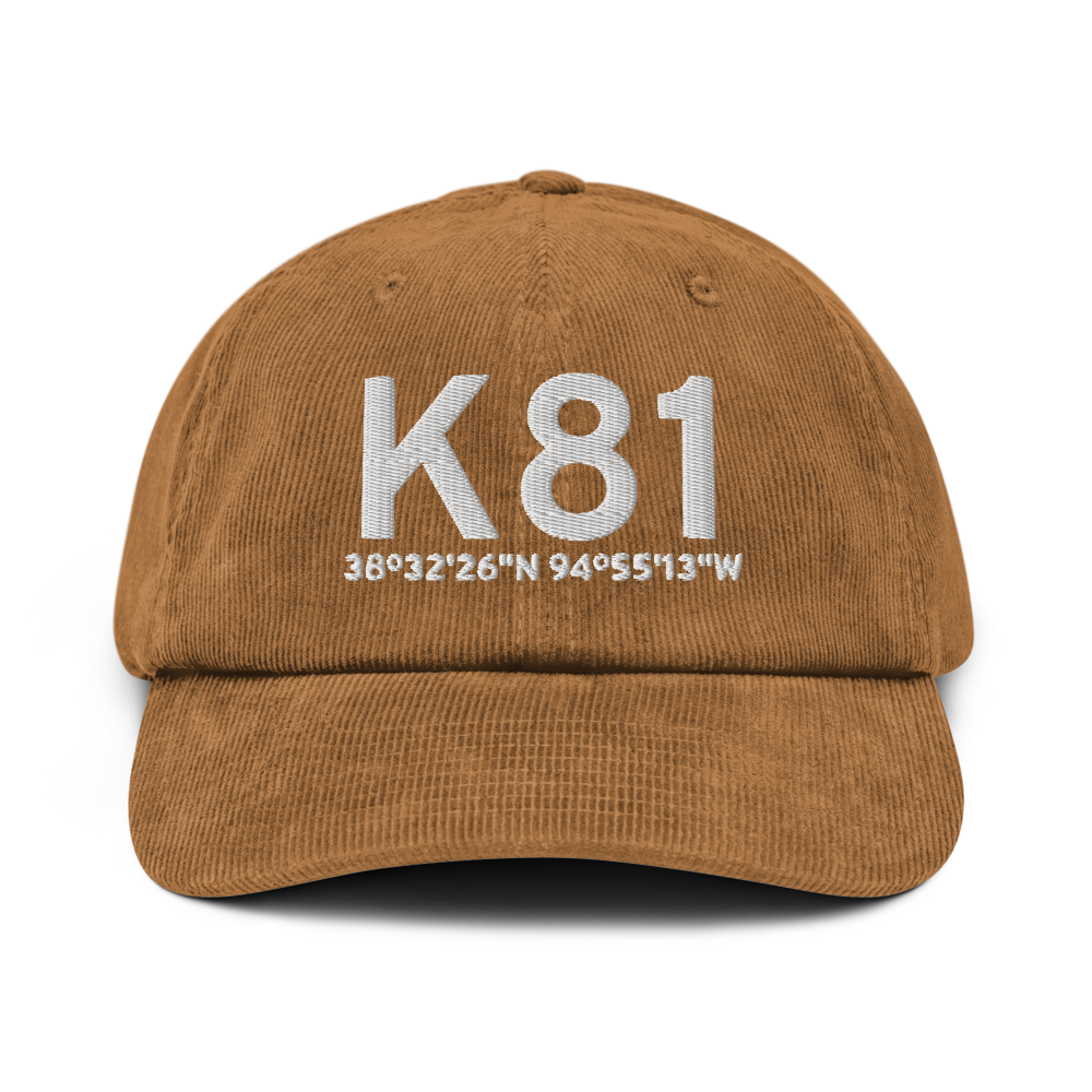 Paola (KK81) Airport Hat 