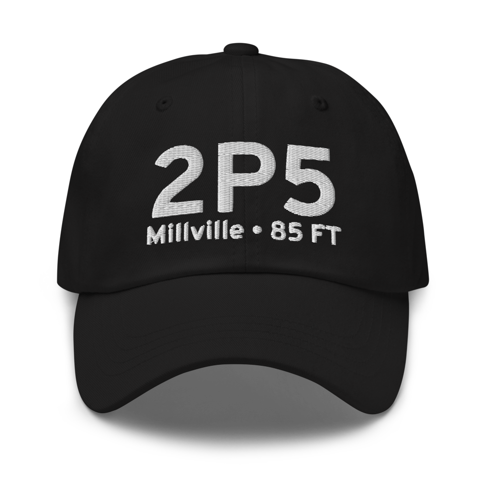 Millville (2P5) Airport Hat 