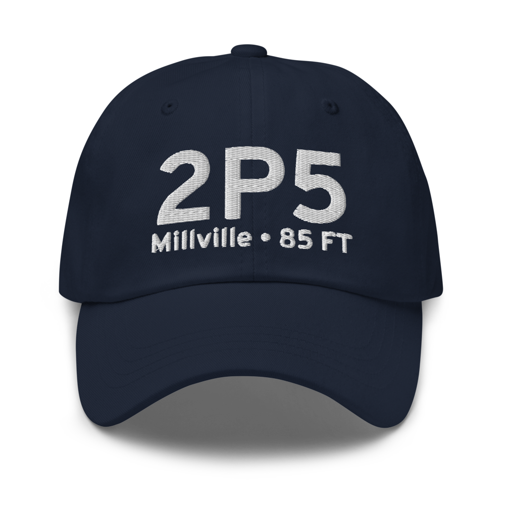 Millville (2P5) Airport Hat 
