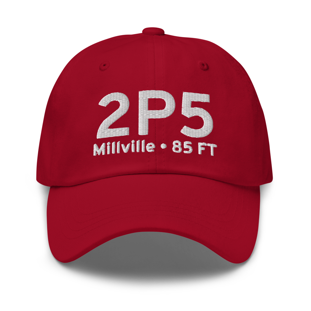 Millville (2P5) Airport Hat 