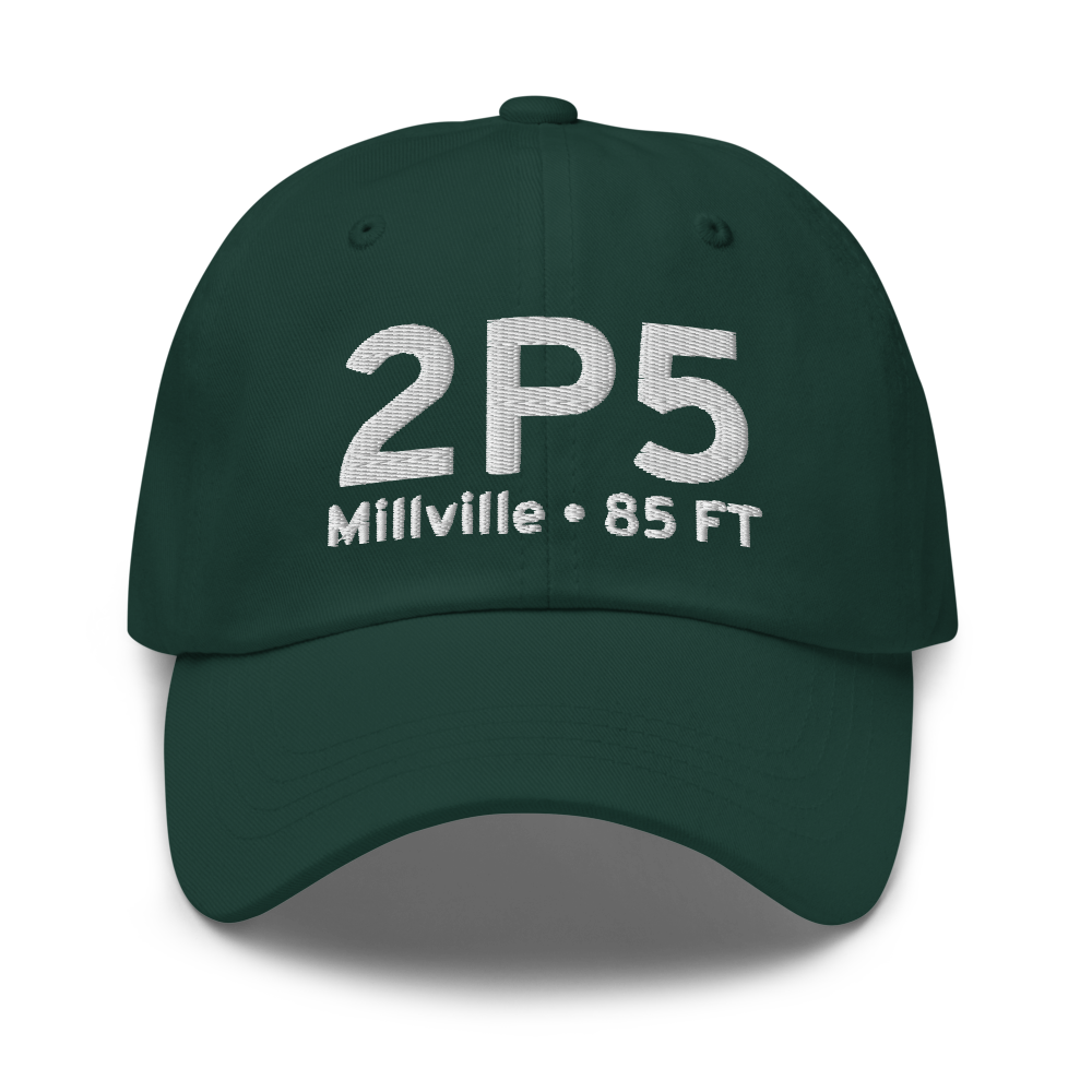Millville (2P5) Airport Hat 
