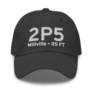 Millville (2P5) Airport Hat