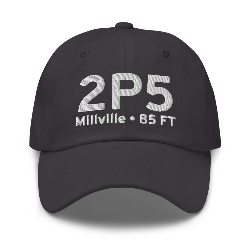Millville (2P5) Airport Hat 