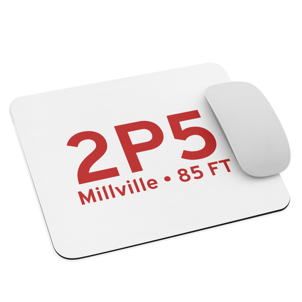 Millville (2P5) Airport  Mouse Pad 