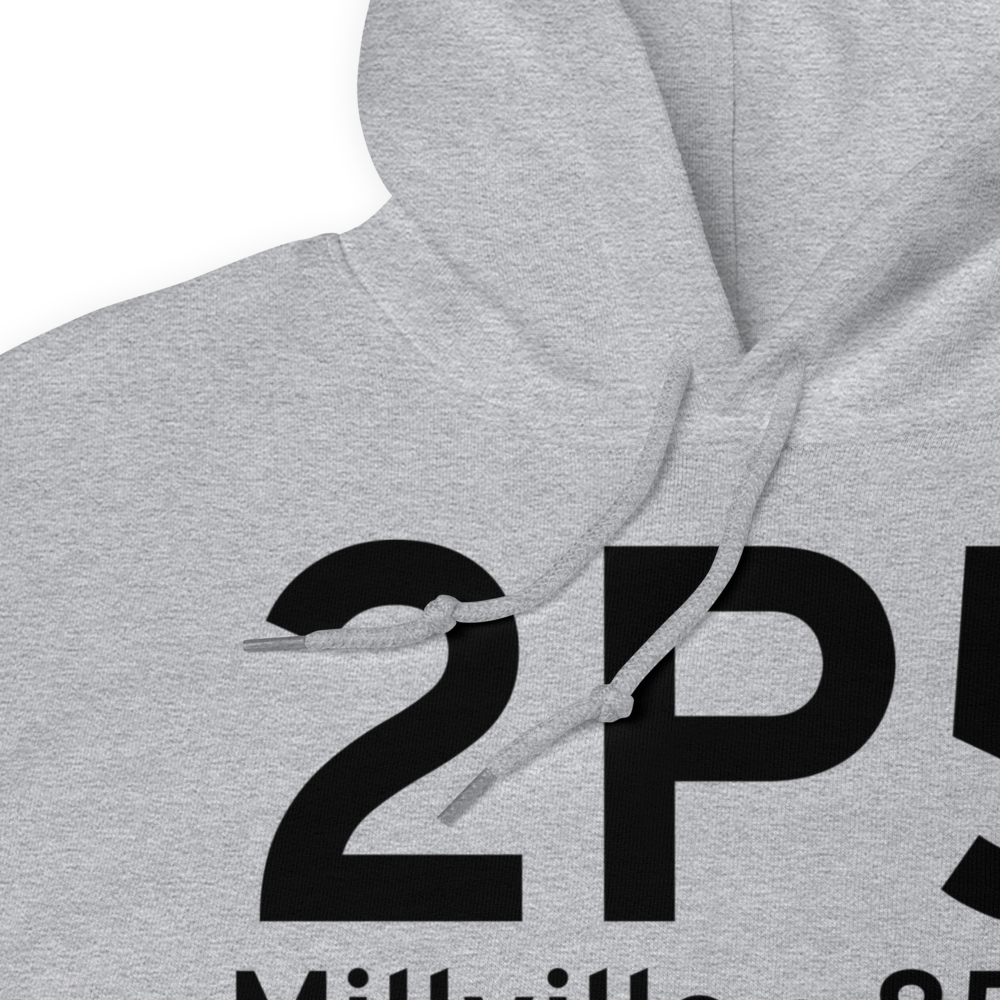 Millville (2P5) Airport Hoodie Sweatshirt 