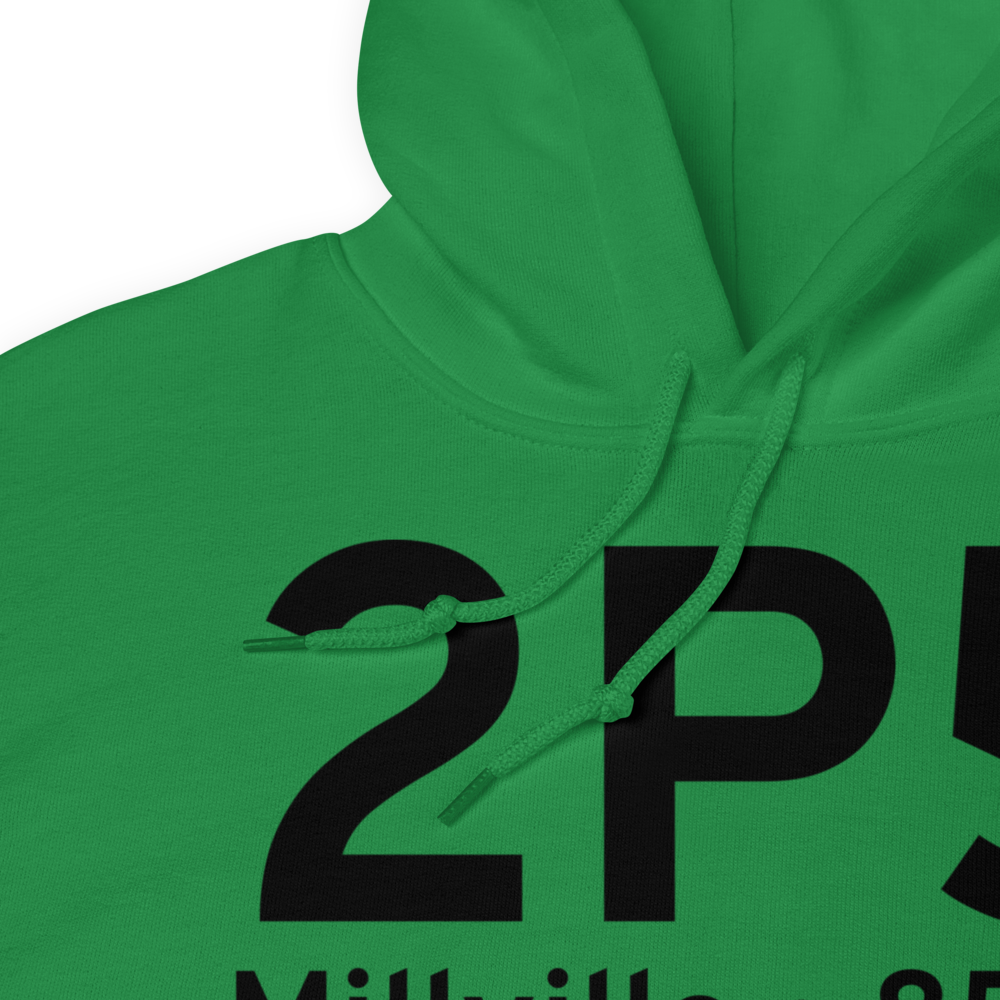 Millville (2P5) Airport Hoodie Sweatshirt 