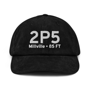 Millville (2P5) Airport Hat