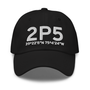 Millville (2P5) Airport Hat