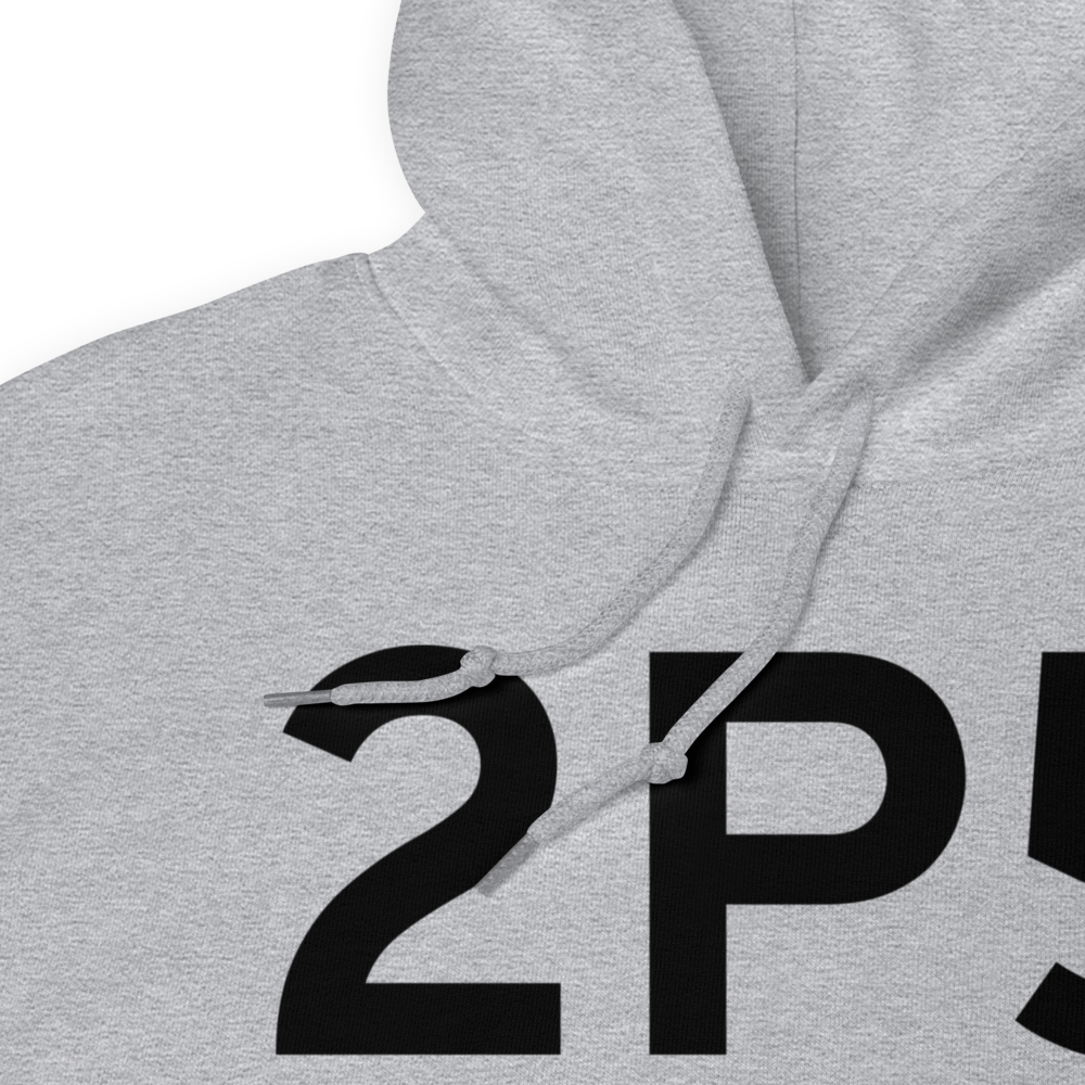 Millville (2P5) Airport Hoodie Sweatshirt 