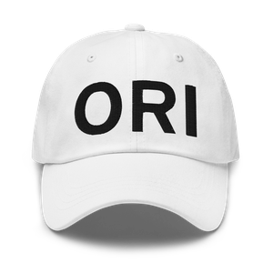 Port Lions (ORI) Airport Hat