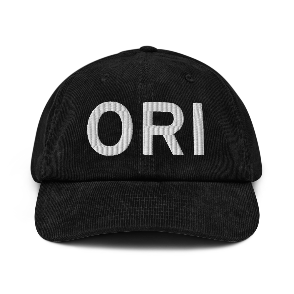 Port Lions (ORI) Airport Hat 