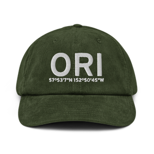 Port Lions (ORI) Airport Hat